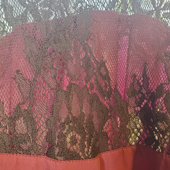 TORRID Lacy Blouse - Picture 3 of 8